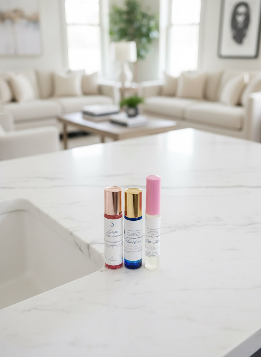 ✨HeadEase Serenity Relief Roller- Peppermint · Rosemary · Lavender · Frankincense  Tension, Migraine & Stress Relief Elixir | 10ml