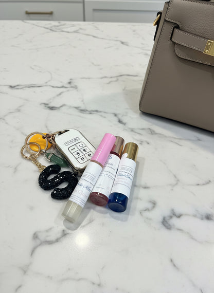 ✨HeadEase Serenity Relief Roller- Peppermint · Rosemary · Lavender · Frankincense  Tension, Migraine & Stress Relief Elixir | 10ml