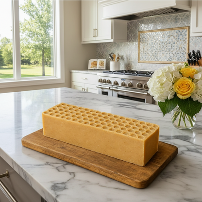 💫 Golden Ember Turmeric Soap