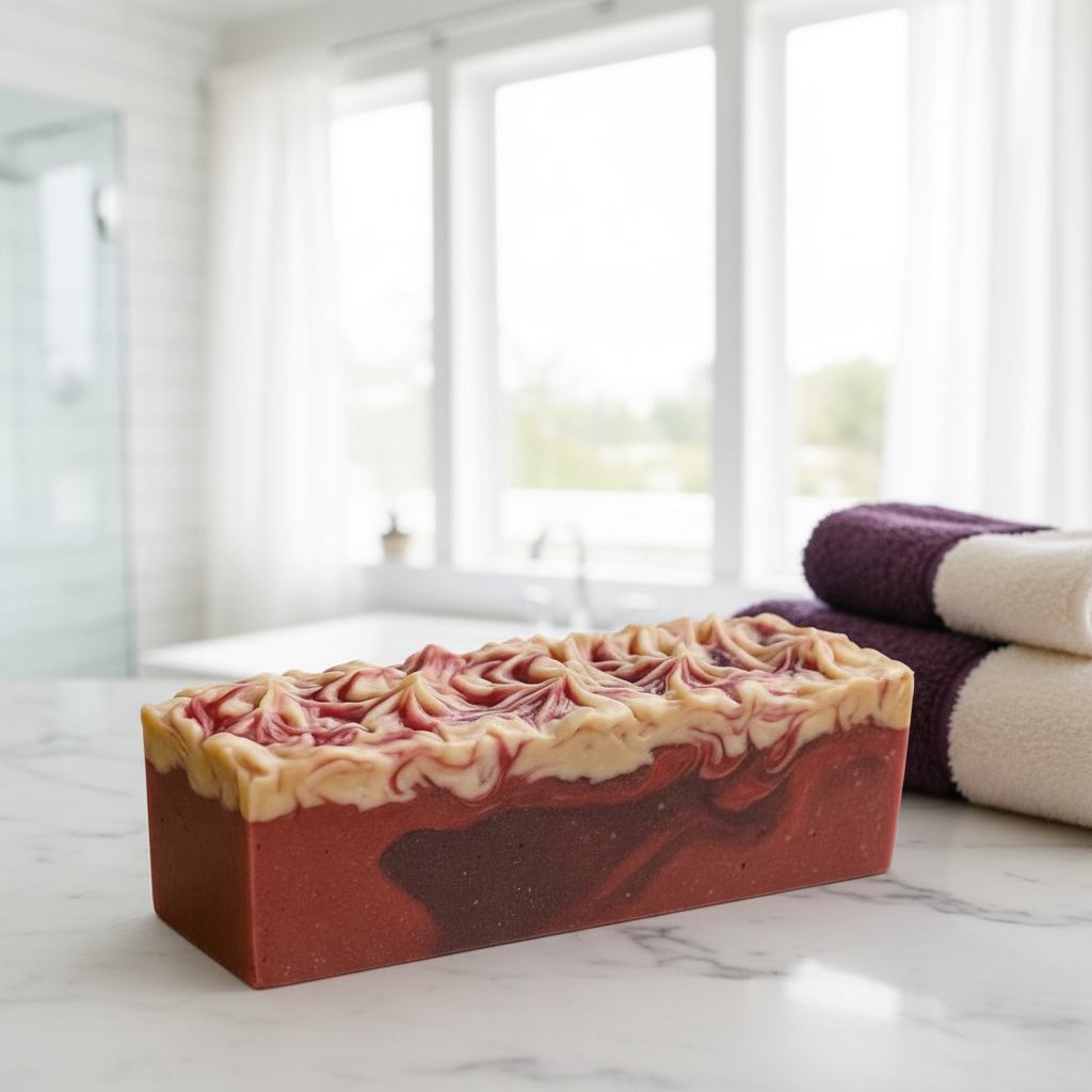 🍓✨ Berry Velvet