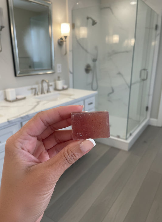 ✨ Fresh Blossom Persimmon Bar