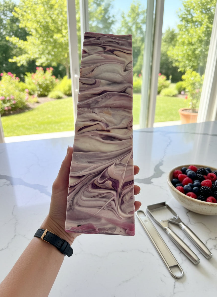 🍓✨ Berry Velvet