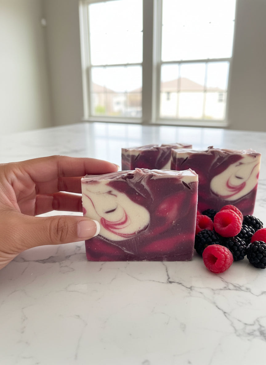 🍓✨ Berry Velvet