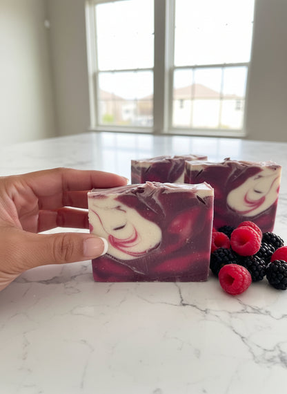 🍓✨ Berry Velvet