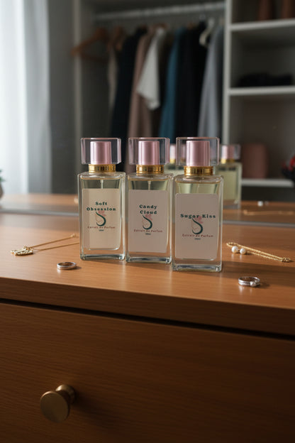 Candy Cloud Extrait de Parfum