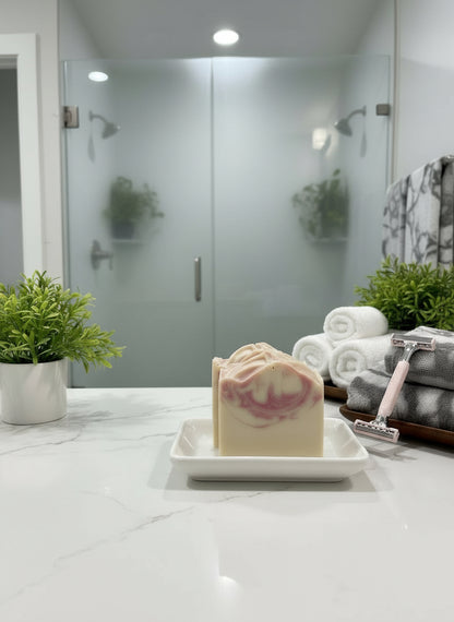 🍒✨ Cranberry Sugar Swirl