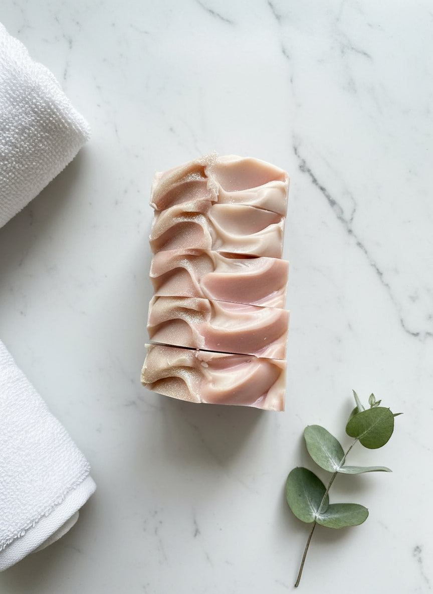 🍒✨ Cranberry Sugar Swirl