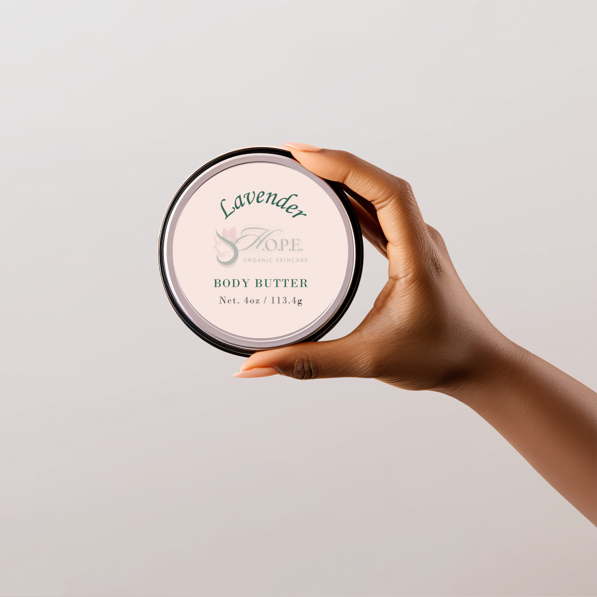 Organic Body Butter