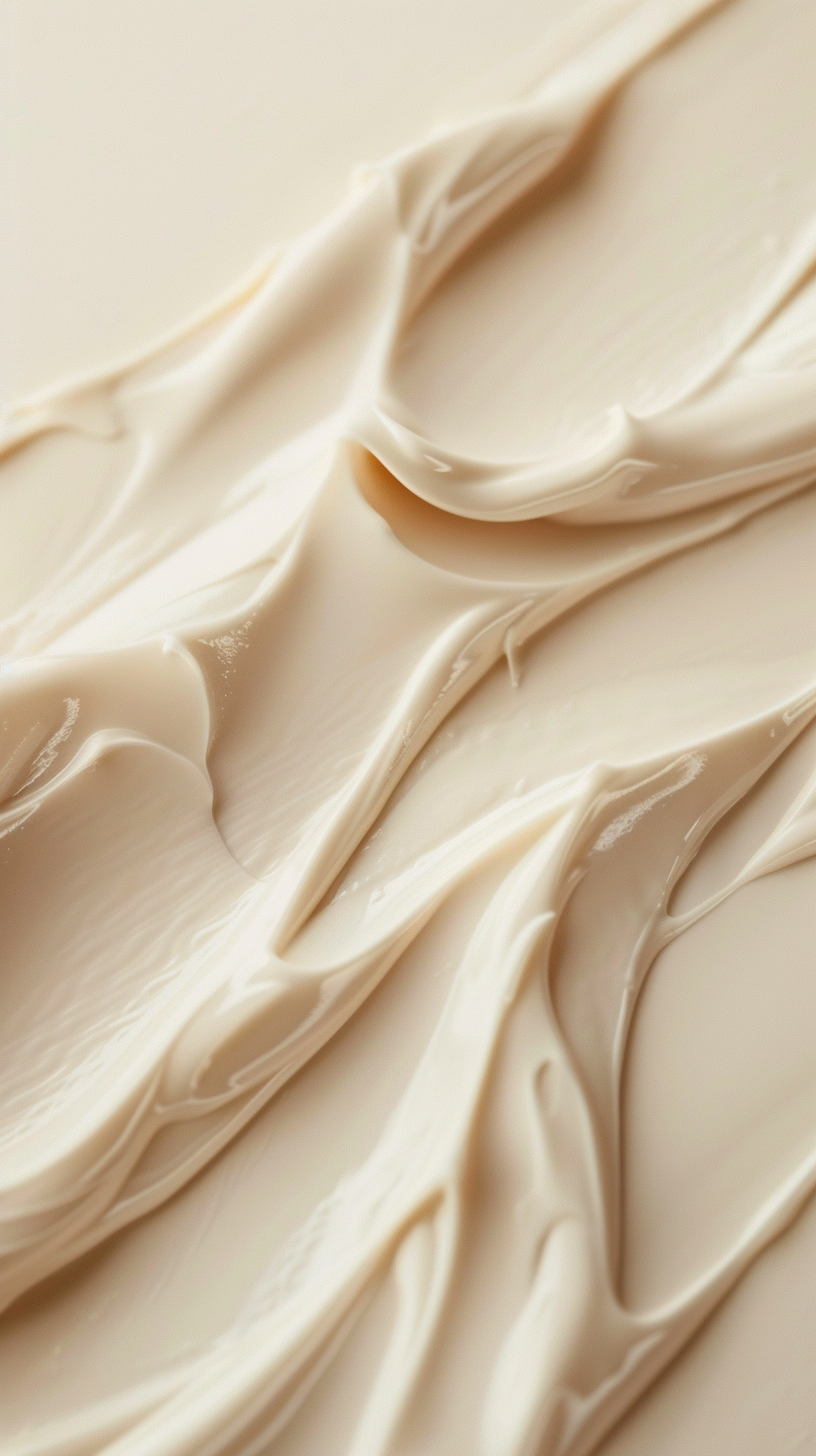 Organic Whipped Body Butter – Deep Hydration + Long-Lasting Scent