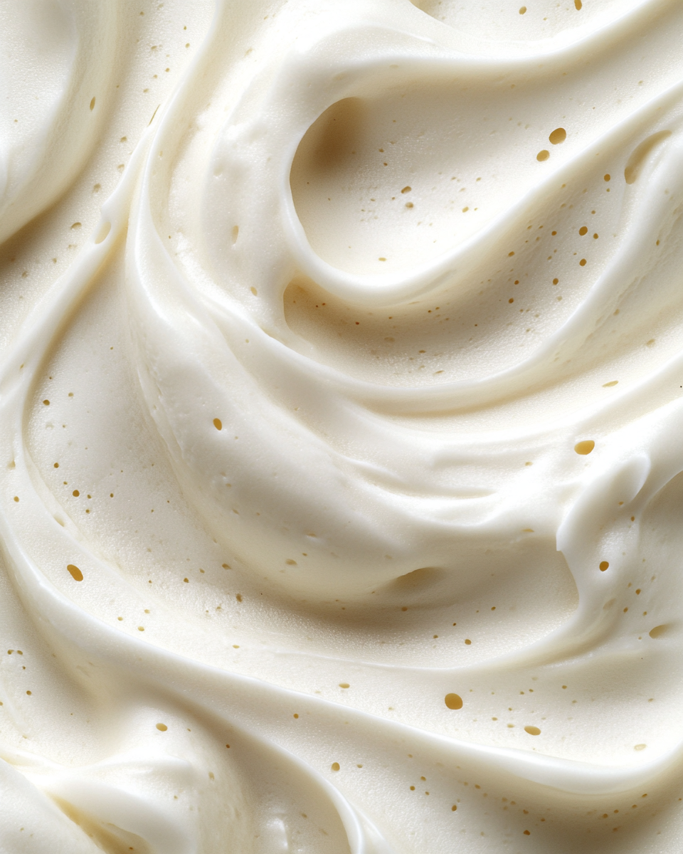 Organic Whipped Body Butter – Deep Hydration + Long-Lasting Scent
