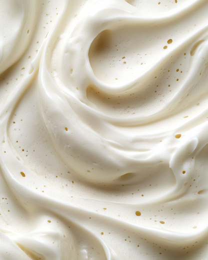 Organic Whipped Body Butter – Deep Hydration + Long-Lasting Scent